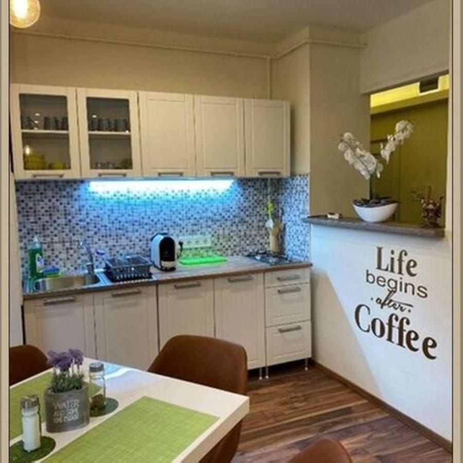 מאקו Ariel Apartman מראה חיצוני תמונה