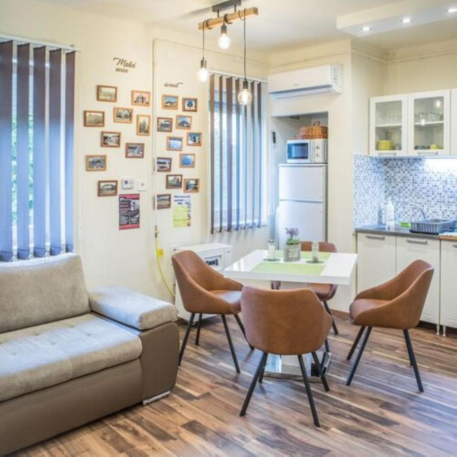 מאקו Ariel Apartman מראה חיצוני תמונה