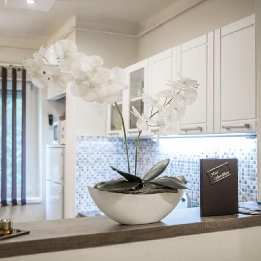 מאקו Ariel Apartman מראה חיצוני תמונה