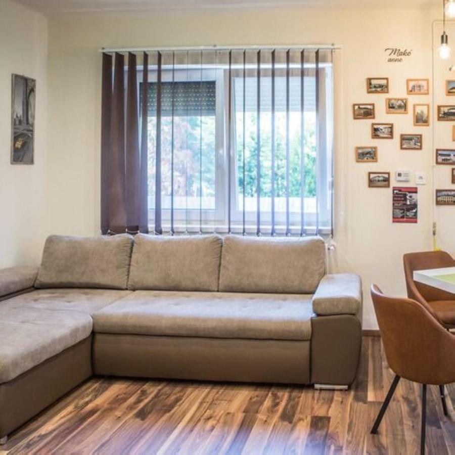 מאקו Ariel Apartman מראה חיצוני תמונה